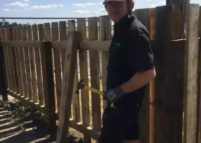 Jackson Fencing